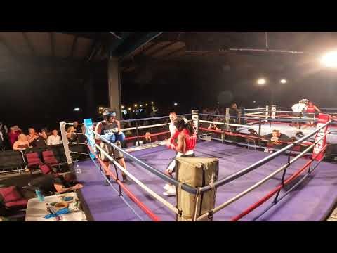 MANCHESTER | UWCB | AMBER 'THE ASSASSIN' HALL VS CHARLOTTE NIELD