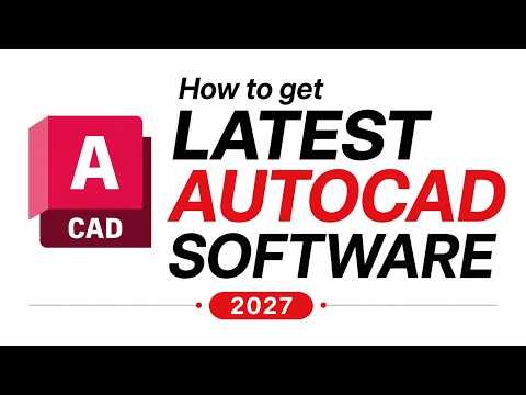 How to get Latest AutoCAD Software | How to Download & Install AutoCAD 2027