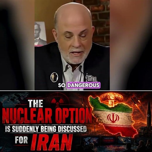 The Nuclear Option Is Suddenly Being Discussed For Iran