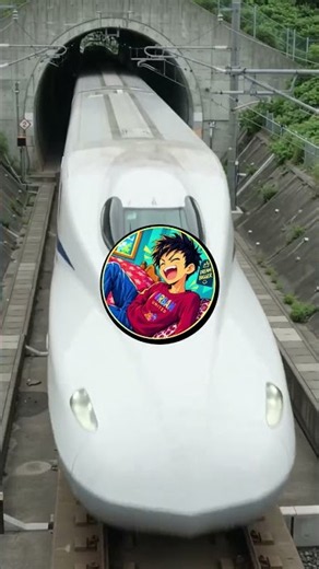 🚄 Inside Japan’s World-Famous Bullet Train