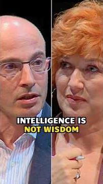 If humans are so intelligent, why are we so stupid? | Yuval Noah Harari