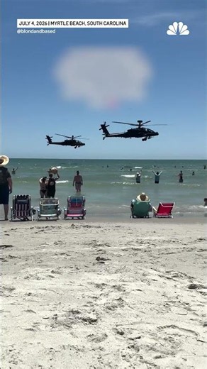Low-flying Apache helicopters spark safety concerns