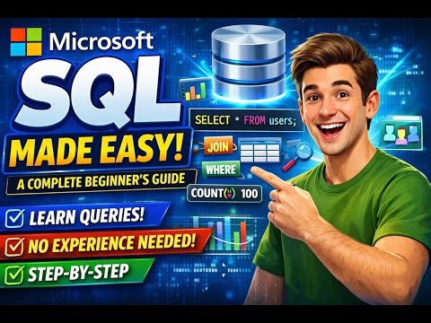 Microsoft SQL Made Easy: A Complete Beginner’s Guide - Part4 - Constraints