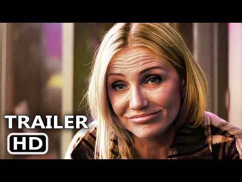 OUTCOME Trailer (2026) Cameron Diaz, Keanu Reeves