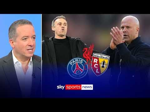 Ligue 1 have postponed PSG's game against Lens ahead of their Champions League tie with Liverpool