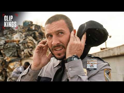 Ex-Marines VS Cops — The Most Brutal Final Shootout (Full Scene) | Den of Thieves