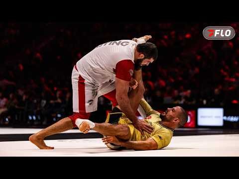 Felipe Pena vs Ruslan Abdulaev | FULL MATCH | 2026 ADCC World Championships