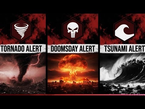 Scariest Sirens And What They Mean! (Part -2)