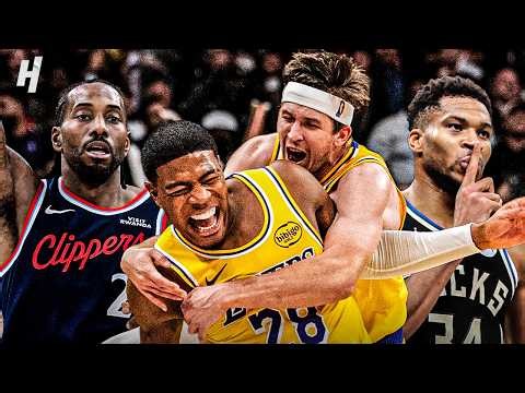 Every Game-Winner at the Buzzer From the 2025-26 NBA Season 😱 🚨