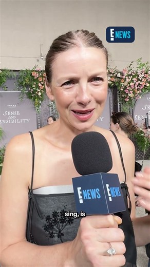 Caitríona Balfe shares what it was like playing Queen Arianna in the live-action "Tangled." 🤩
