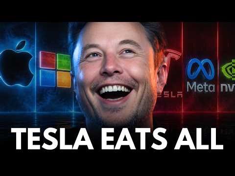 Tesla Beats Every Other Mag 7! Here's Why