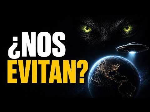 ¿Por qué los ALIENÍGENAS no nos contactan?
