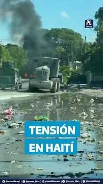 Bukele amenaza con intensificar ofensiva contra pandillas de Haití por salvadoreños desaparecidos