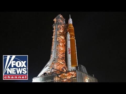 NASA readies Artemis II for RETURN to moon as space becomes KEY battlefield