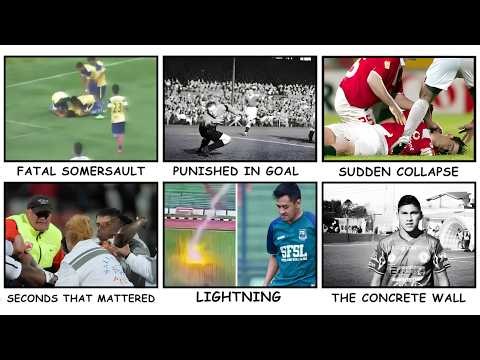 The Most Tragic Deaths in Football History