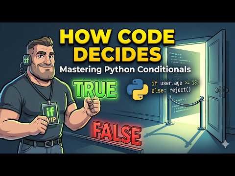 Python Control Flow: How If, Elif, and Else Actually Work