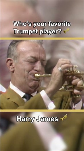 Some of the greatest trumpet players who ever lived stepped onto our stage. 🎺 #shorts