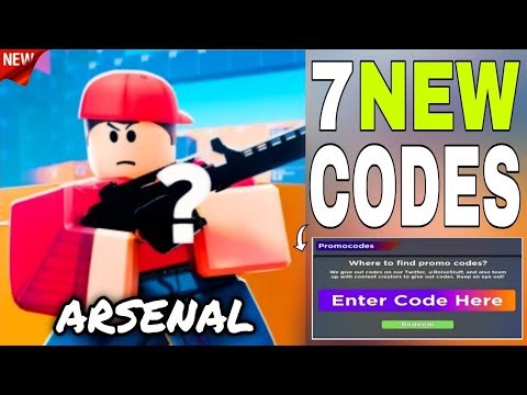 💥NEW CODES💥 ARSENAL CODES MARCH 2026 - ROBLOX ARSENAL CODES MARCH 2026 - ARSENAL CODES