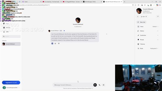 🚨WE BACK🚨ANIME HOT TAKES🚨WELCOME OCTOBER🚨 - reggiewill_ on Twitch