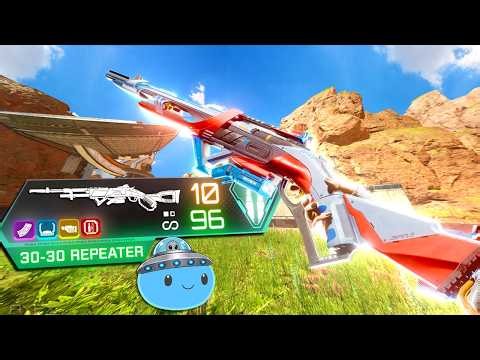 *NEW* Repeater is FINALLY BETTER than the G7 Scout in Apex Legends