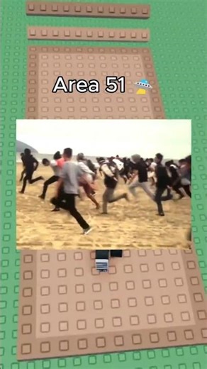 Area 51 raid 👽 #roblox #robloxrant #rblx #relatable #solixshots