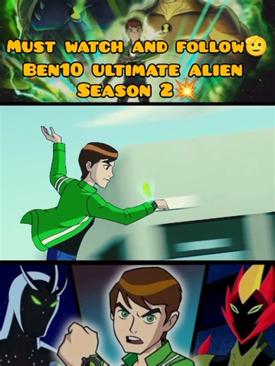 Ben 10 Ultimate Alien Season 2 New Episode