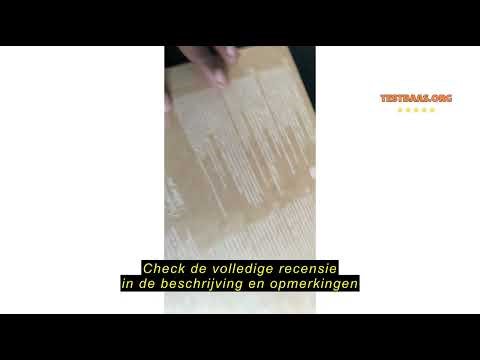 Review Nespresso Krups Vertuo Pop Koffiezetapparaat, rood, YY4888FD