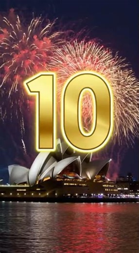 10-SECOND NEW YEAR 2026 COUNTDOWN — GLOBAL FIREWORKS FINALE!