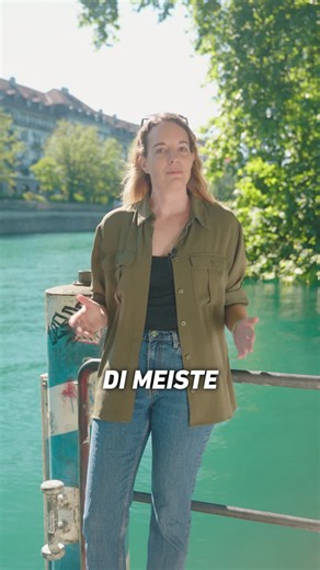 One visit to ETH Zürich's Information Days can shape an entire career 🌍 That's exactly what happened to our colleague Lisa Stähli. As a high school student, Lisa attended ETH Zürich's Information… | Esri R&D Center Zurich