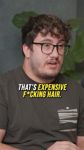 Flight Attendant Flew To LA JUST For a Haircut