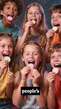 A Scientist Failed An Experiment... Then Created Candy That Explodes In Your Mouth