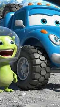 👽 ALIEN FOUND! 😱 The Rock has EYES! Hidden Moon Creature