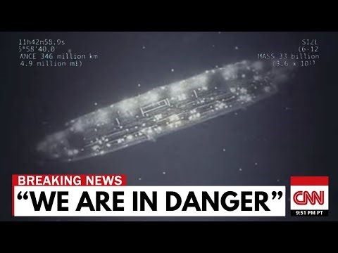 James Webb Telescope Just CONFIRMED 3I/ATLAS Is Much Bigger Than We Thought