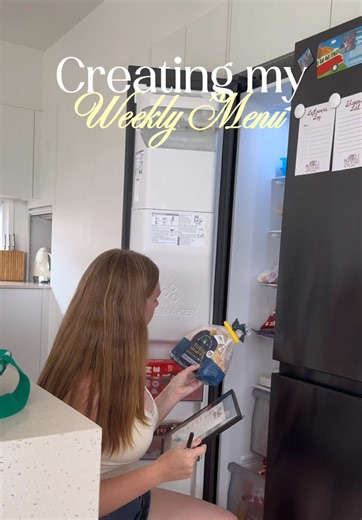 Weekly Menu Board Tips for Budget-Friendly Grocery Shopping