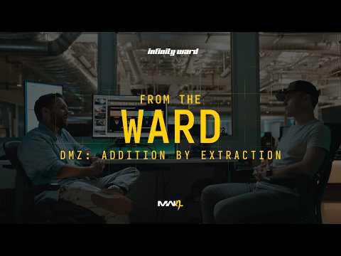 DMZ: Addition By Extraction - From The Ward Ep. 7 | MW4
