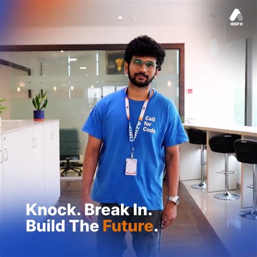 We Are Hiring | Aziro (formerly MSys Technologies)
