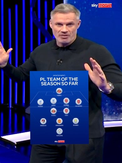 Jamie Carragher's Surprising Chelsea Player Snub