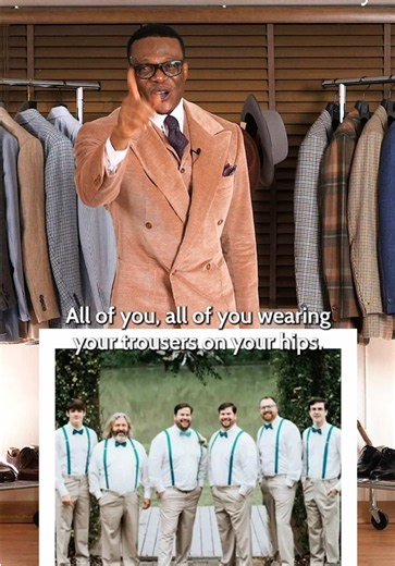 Men: Stop Wearing Your Trousers Like This — Fit Tips & Fixes