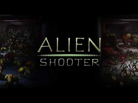 Blasting Aliens! | Alien Shooter (Full Game)