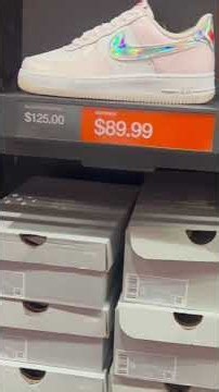 More Sneaker Deals at the Nike Outlet