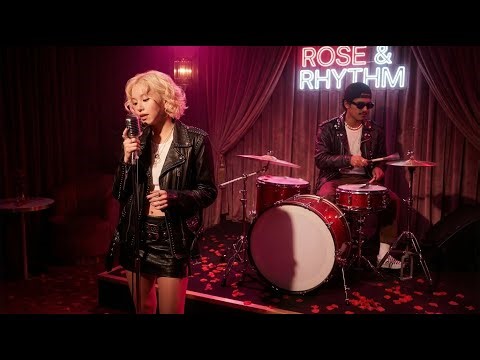 ROSÉ & Bruno Mars Collaboration Rose Gold Nights Live