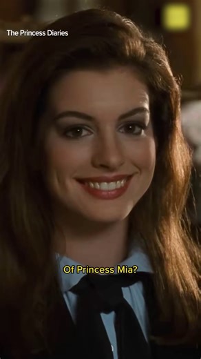 Anne Hathaway reflects on The Princess Diaries legacy after 25 years