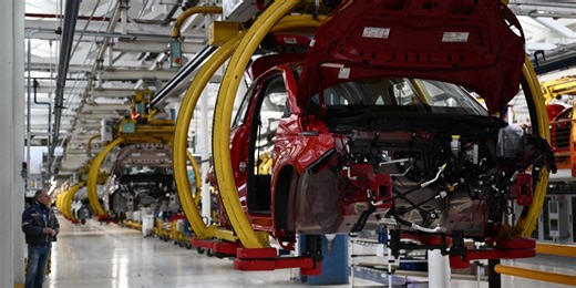 Auto & Transport Roundup: Market Talk