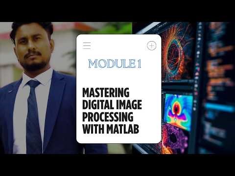 Digital Image Processing Basics with MATLAB | DIP Tutorial for Beginners