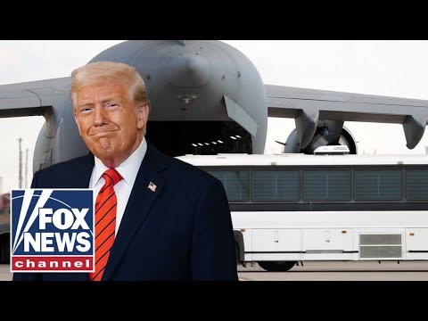 NEW: Trump team RAMPS UP deportation push at year’s end