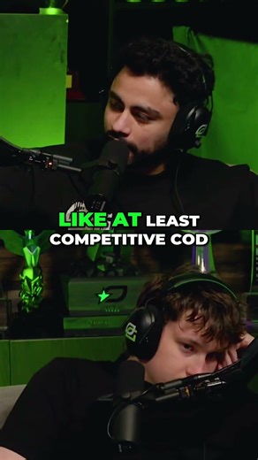 CoD Gunsmith: The Biggest Problem in Competitive Play? #shorts