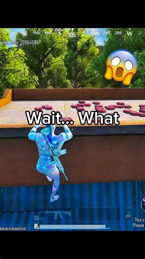 You are Not Real 😱 #pubg #pubgm #pubgmobile