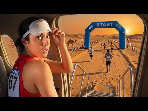 I Ran 7 Marathons in 7 Days on 7 Continents - Ep 2