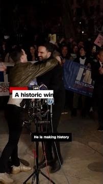 Who is Zohran Mamdani?