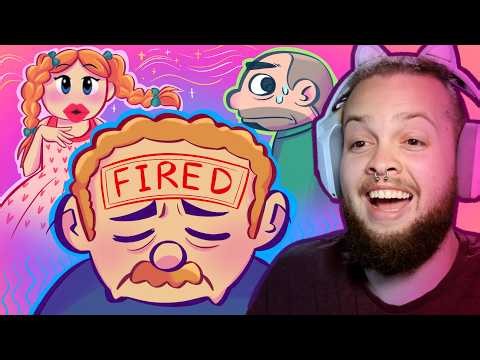 I'M LOSING IT 😭 😭 (SML Jeffy Loses His Voice, St. Patrick's Day Purge, Opposite Ray FULL REACTION)